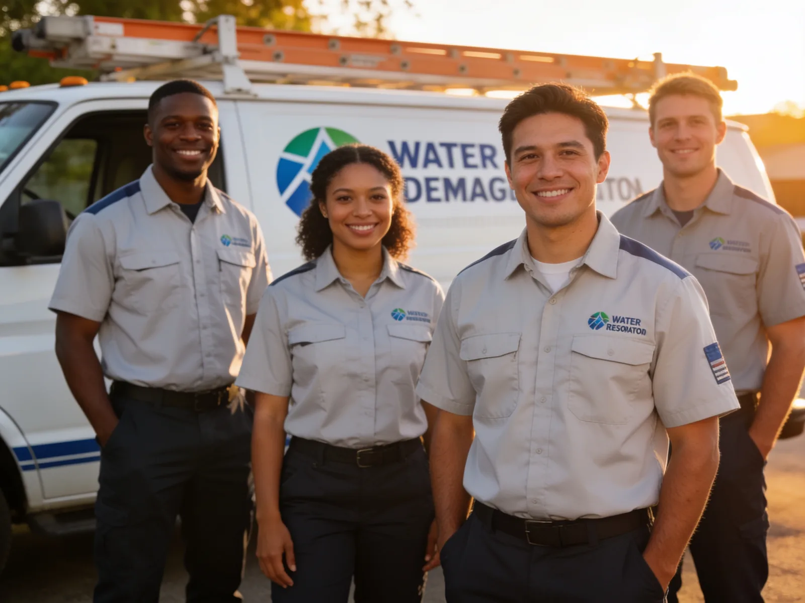 Water Damage Restoration company in Mershon, GA